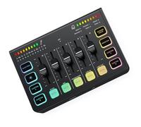 Bbajszx Driver Complimentary USB Combiner for Computer Immediate Arrange Clear Sound Output Multiple Connection Harbors Permanent ABS Housing USB Combiner for