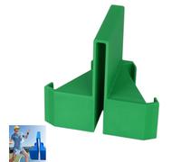 Bbajszx Durability Camera Stand for Tennis Net for Training Analysis and Content Sharing Phone Fence Mount