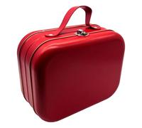 Bbajszx Duty Tin Storage Box Featuring Carrying Handle and Retro Storage for Secure Possessions Retro Tin for Home Organization