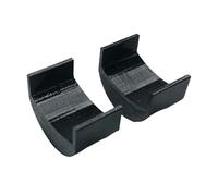 Bbajszx Ergonomic Keyboard Stand Feet Stable Keyboard Risers for Keyboards Improve Comfortable Typing Stand