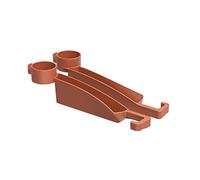 Bbajszx Filler, Universally Gaps Plugs to Fill the Between and Console Stop Things Dropping Plug with Storage Slot