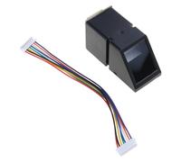 Bbajszx Fingerprint Module AS608 Fingerprint Module Read Sensor Access Control Recognition Device Reader Reader