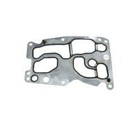 Bbajszx Fitment Check Replacement Gasket, OEM 11428516396, Selected Model Applications, Integrated Sealing Bead for Repair and Service Work
