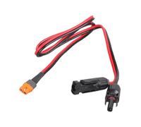 Bbajszx Flexible XT60IF Female Charging Wire 12AWG for Solar Panel and Portablely Power Stations Charging