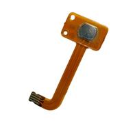 Bbajszx Gamepad Button Ribbon Repair Cable Set with Directional Markers and Anti Scratch Tool for PSV1000 Maintenance Gamepad Repair