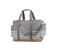 Bbajszx Hanging Storage Tote Gear Attachment Strollers Mobility On-the-Go Canvas Diaper Bag Shoulder Handbag