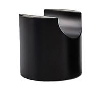 Bbajszx HiFi Wire Organizer Stand for Routing, Metal Cable Cradle Across Home Equipment Placement, Single Piece Stereo Cable Guide Desktop Hifi Cord Holder Wiring Stand Amplifier Organizer