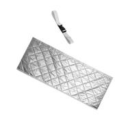 Bbajszx Home Hose Protector Cover, Silver Velcro1