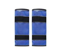 Bbajszx Horse Leg Armors Protective Shell Design Comfortable Breathable Cushion Adjustable Equine Legs Guards Sleeves Equine Wrap