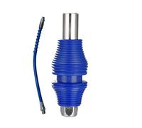 Bbajszx Industrial Greases Coupler Set Including Extra Long Nozzle & Not Leak Hose Greases Tool Accessory Pack for Repair Innumerable Pressure Oil Fitting