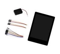 Bbajszx IoT Display Controller, 2.8 Inch Capacitive IPS Panel, RISC-V Development Board, Embedded Maker Platform
