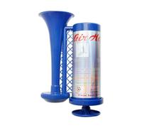 Bbajszx Manual Fan Horn Accessory for Stadium, Hand Pump Cheering Horn with ABS Build for Team Activities Hand Pump Stadium with ABS Body for Games