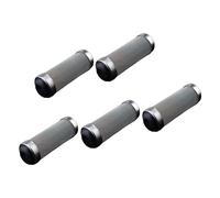Bbajszx Modern Stainless Steel Fish Habitat Filter for Home Keeping Maintaining Clean Water Water Filter for