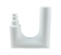 Bbajszx Multipurpose Water Tube Holder Hose Hanger Hook Pool Equipment Hooks Wall Mounted Pools Tube Hook for Swimming Pool Hose Equipment