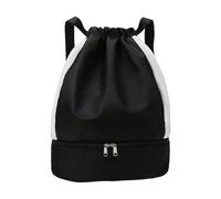 Bbajszx Outdoor Activity Backpack Dry Wet Isolation Technology Waterproof Oxford Construction for Fitness Swimming Hiking Women Carryall Travel Backpack