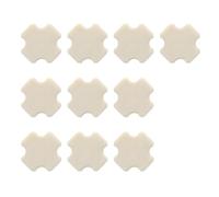 Bbajszx Pool Filter Sponge for Pond Upkeep, Foam Insert, Rinseable Debris Pad Suited to Small Water Features Across Garden Areas Pool Vacuum Replacement Sponge Pond Upkeep Filter Pad