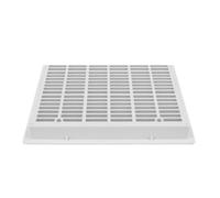 Bbajszx Pool Main Drain Cover ABS Replacement Grate Universally Floor Water Outlet Drainage Accessory for Swimming Pools Spas Pool Drain Filter Scratch