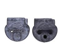Bbajszx Rubber Muffler Mount Replacement Set, A