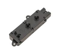 Bbajszx Seat Control Module 87066-4HA0A Power Button Replacement Part for M25 Vehicle, ABS Housing, Single Pack