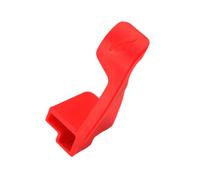 Bbajszx Service Area Oil Door Opener Handle ABS Clip-on Interior Replacement Part for Console Reach, Single Pack Use Single Pack Replacement Use Garage Fit