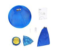 Bbajszx Shepherds Inflatable Inflatable Ball for Dogs for Outdoor Fun with Breeds Like Shepherds and Collies Exercise Interactive Bells Dog Toy