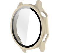 Bbajszx Strong Protective Case Cover with Build in Screen Protector Perfect & Shockproof Designs for Smartwatch Smartwatch Defense Case
