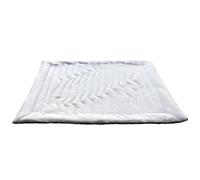 Bbajszx Temperature Control Pet Cooling Pad for Small Dog Cats Hot Day Winter Use Polyester Warm Mat for Various Occasion Temperature-controlled Pet Cooling Mat for Small Dogs and Cats