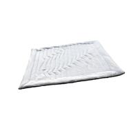 Bbajszx Temperature Control Pet Cooling Pad for Small Dog Cats Hot Day Winter Use Polyester Warm Mat for Various Occasion Temperature-controlled Pet Cooling Mat for Small Dogs and Cats