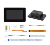 Bbajszx Thin 5inch IPSs Touchscreens Monitor 720x1280 Resolution for Electronics and Robotics DSIs Connection LCD Panel