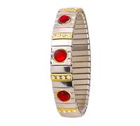 Bbajszx Trendy Elastic Adornment Beautiful Elastic with Rhinestones Embellishment for Parties Gatherings Night Jewelry