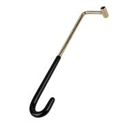 Bbajszx Trunk Spring Service Tool, Carbon Steel Hook Grip, 90 Degree, OEM Ref 07AAZ-S0KA100 07AAZS0KA100 for Installation and Rear Lid Work
