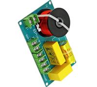 Bbajszx Universals 3 Way Passive Crossovers for 4-8Ohm, Section A