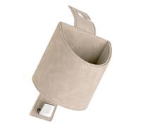 Bbajszx Upgraded Automotive Hanging Beverage Cup Multiple Pockets Travel Essentials Back Hook Storage Bag Backseat Car Planner