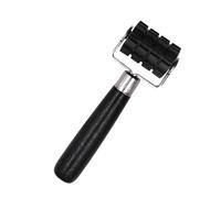 Bbajszx Vehicle Sound Deadening Roller Tool with Silicone and Iron Materials for Noise Reduction in Vehicle Sound Panels Installation Silicone Coated Iron Roller