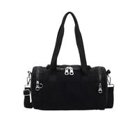 Bbajszx Vintage Shoulder Bag Roomy Essential Multiple Carrying Option Ergonomic Commuting Gear Companion Casual Shoulder