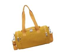 Bbajszx Vintage Shoulder Bag Roomy Essential Multiple Carrying Option Ergonomic Commuting Gear Companion Casual Shoulder