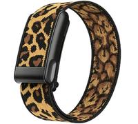 BBAMEN Nylon Sport Bands Compatible with WHOOP 5.0/MG Band for Men Women - Soft, Breathable & Comfortable, Adjustable Replacement Wristbands Straps- Not Compatible with Gen 4
