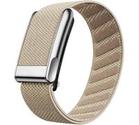 BBAMEN Nylon Sport Bands Compatible with WHOOP 5.0/MG Band for Men Women - Soft, Breathable & Comfortable, Adjustable Replacement Wristbands Straps- Not Compatible with Gen 4