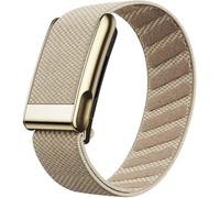BBAMEN Nylon Sport Bands Compatible with WHOOP 5.0/MG Band for Men Women - Soft, Breathable & Comfortable, Adjustable Replacement Wristbands Straps- Not Compatible with Gen 4