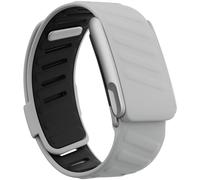 BBAMEN Silicone Sport Bands Compatible with WHOOP 5.0 Band for Men Women - Soft, Breathable & Comfortable, Adjustable Waterproof Replacement Wristbands Straps- Not Compatible with Gen 4