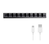 BBASILIYSD 10 Keys Custom Keyboard Shortcut Keyboard USB Cable Small Programmable Mechanical For Windows MacOS Keyboard Android