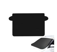 BBASILIYSD 2025 Upgraded Car Windshield Magnetic Snow Cover,Magnetic Windshield Cover for Car,C-ar W-indshield C-over for Ice and Snow,W-indshield Frost Protector C-over for Most Cars,Truck