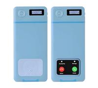 BBASILIYSD Cell Phone Lock Box with Timer,Cell Phone Jail,Portable Phone Timer Locker Help Adults/Kids/Students to Be Self-Discipline and Focus to Achieve Goals,Prevent Addiction,Excessive Games
