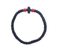 BBASILIYSD Greek Orthodox Handchain Handmade Prayer Rope Bracelet,Handmade Christian Orthodox Religious Jewelry for Women Mens,Prayer Rope Bracelet