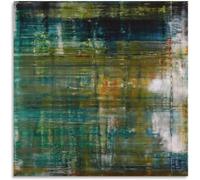 BBAUER Gerhard Richter Poster Canvas Wall Art Gerhard Richter Painting Gerhard Richter Prints For Home Wall Art Abstract Decor Picture 50x50cm No Frame