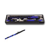 BBAUER recorder instrument recorders for children flute instrument 66.4Cm Three Styles of Flutes, Instruments for Students, Adults and Beginners(Color:2)