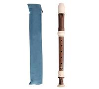 BBAUER recorder instrument recorders for children flute instrument British 8-Hole Recorder in High C Key, Recorder for Students, Adults and Beginners(Color:2)