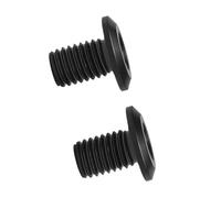 BBAUER Side Mirrors Accessories M8 Mirror Hole Plug Screws Bolts Cover Caps For Ducati Diavel Monster 1200/1100/950/937/821/797/796/696 For Streetfighter 848/V4/V2 XDiavel (Color : 1xCW 1xCCW)