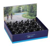 BBB-11D Bell Exceptionally Loud & Clear Bike Cycle Bicycle Display Box x20