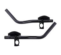 Bbb Aerobase Bhb-52 180 Mm Aero Bars 26-31.8 mm Black